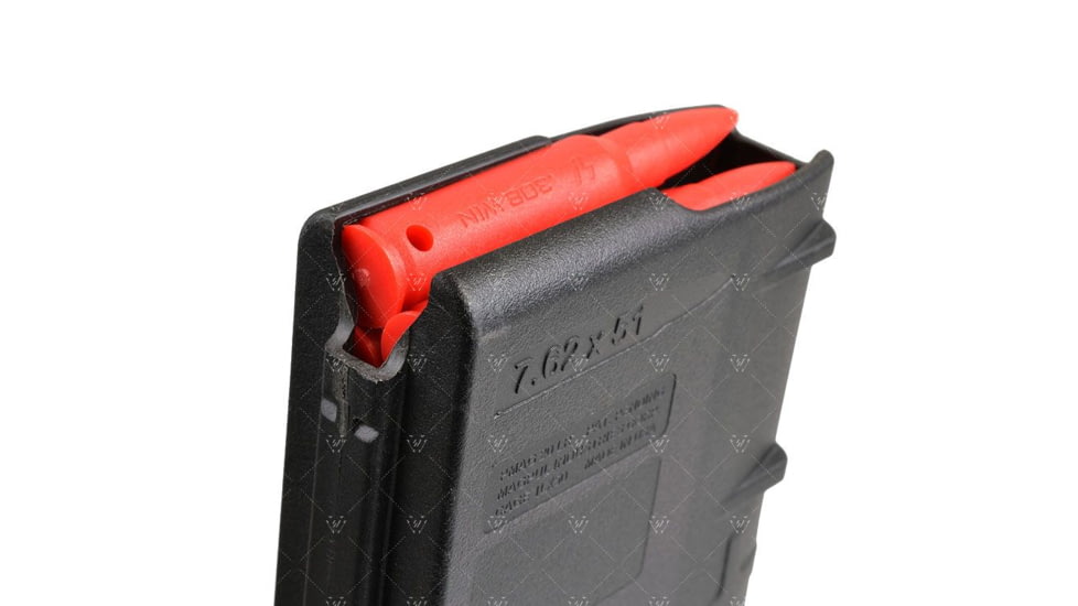 Strike Industries Dummy Rounds - .308 REM, Black, One Size, SI-DR-308