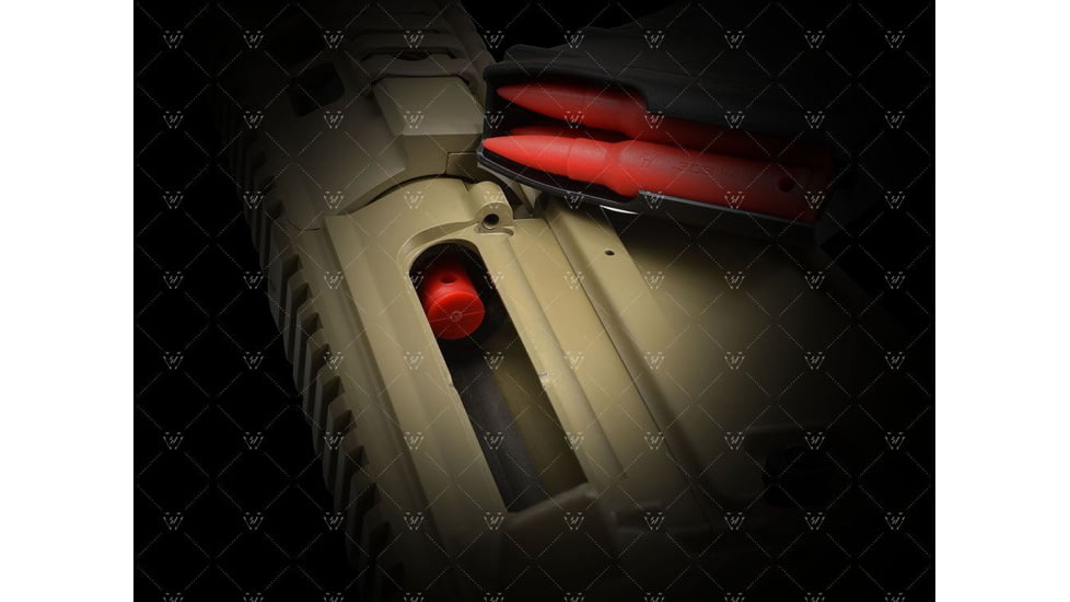 Strike Industries Dummy Rounds - .308 REM, Black, One Size, SI-DR-308