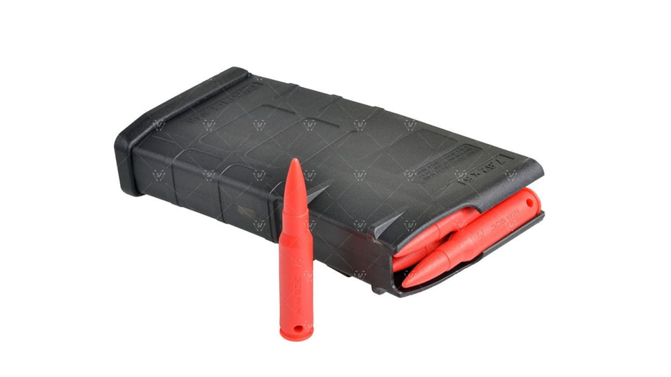 Strike Industries Dummy Rounds - .308 REM, Black, One Size, SI-DR-308