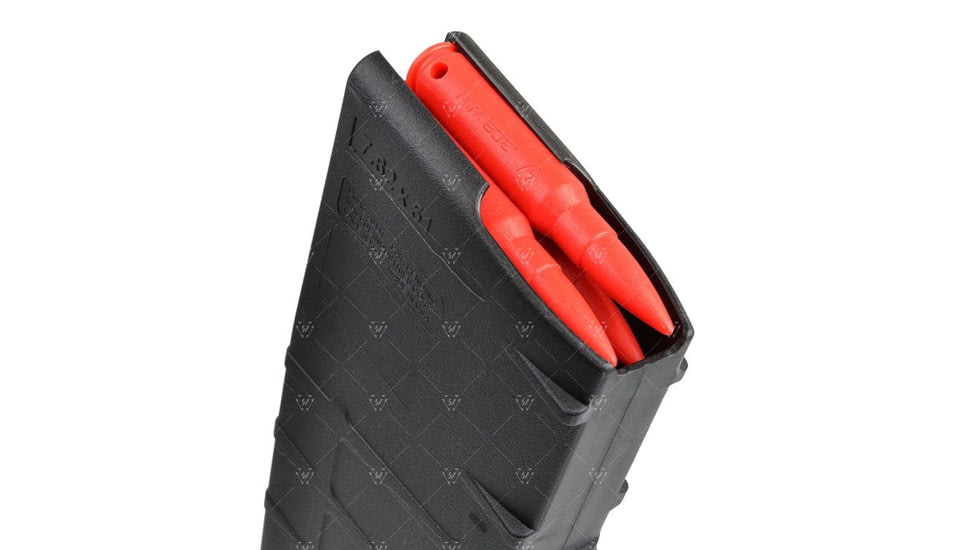 Strike Industries Dummy Rounds - .308 REM, Black, One Size, SI-DR-308