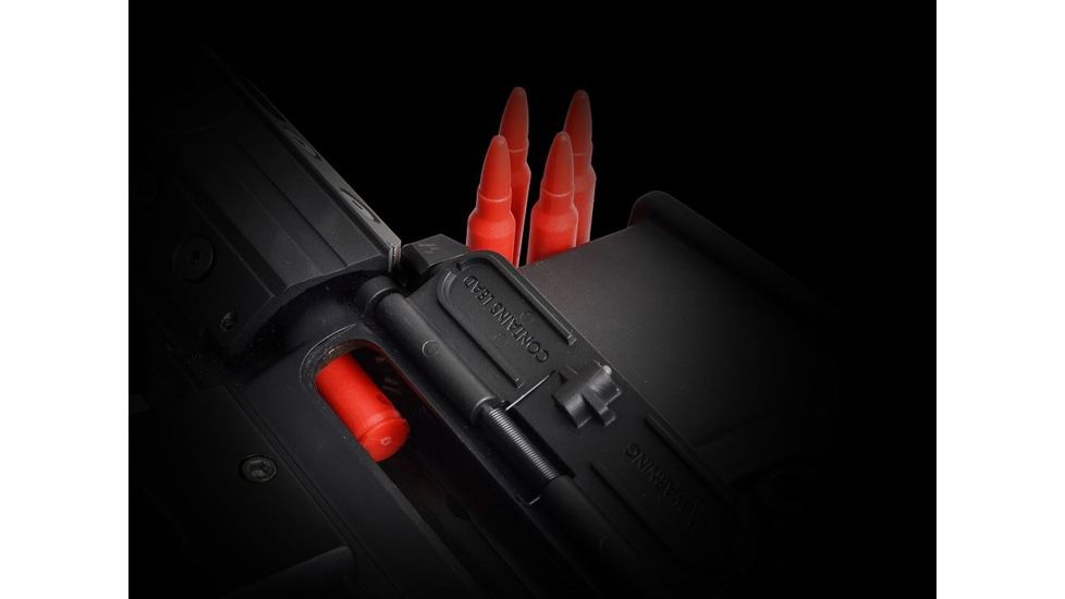 Strike Industries Dummy Rounds - 5.56 MM NATO, Red SI DR-556-Red