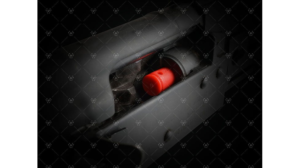 Strike Industries Dummy Rounds -7.62X39 MM, Black, One Size, SI-DR-762x39