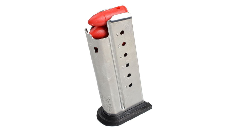 Strike Industries Dummy Rounds - 9MM PARA, Black, One Size, SI-DR-9mm