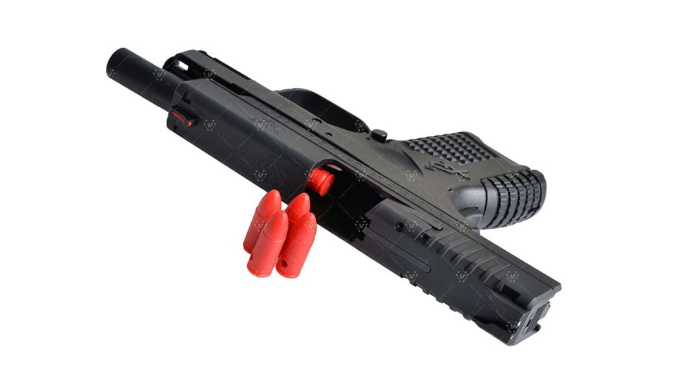 Strike Industries Dummy Rounds - 9MM PARA, Black, One Size, SI-DR-9mm