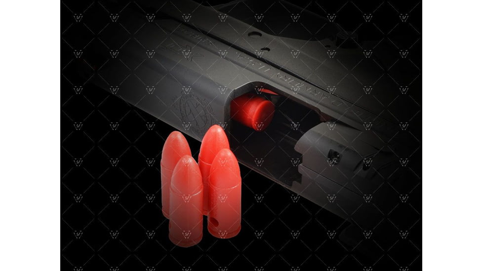 Strike Industries Dummy Rounds - 9MM PARA, Black, One Size, SI-DR-9mm