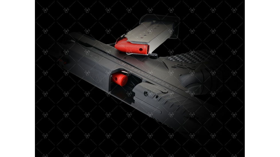 Strike Industries Dummy Rounds - 9MM PARA, Black, One Size, SI-DR-9mm