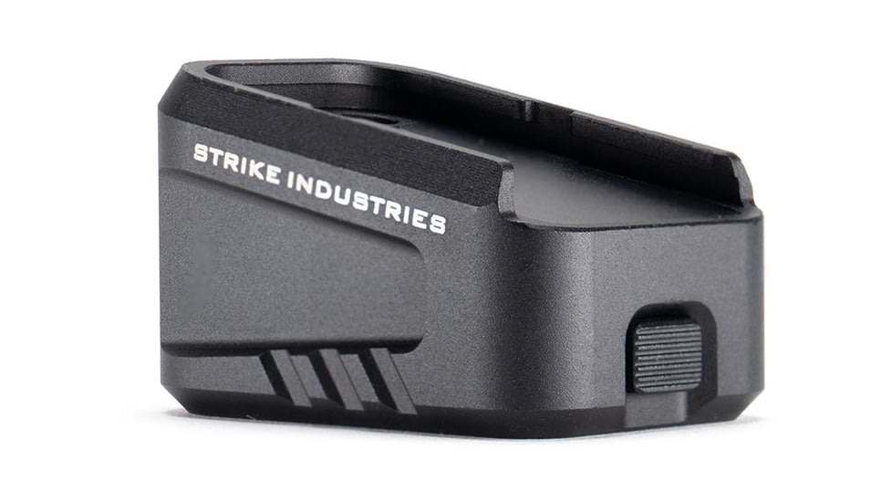 Strike Industries EMP with LED for Glock, 9mm, Black, SI-EMP-LED-BK