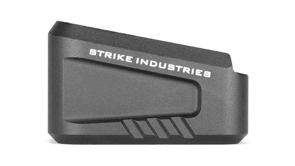 Strike Industries EMP with LED for Glock, 9mm, Black, SI-EMP-LED-BK