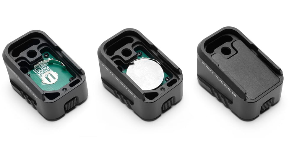 Strike Industries EMP with LED for Glock, 9mm, Black, SI-EMP-LED-BK