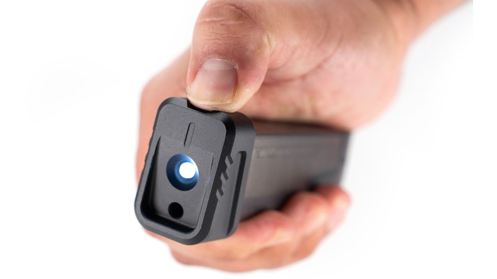 Strike Industries EMP with LED for Glock, 9mm, Black, SI-EMP-LED-BK