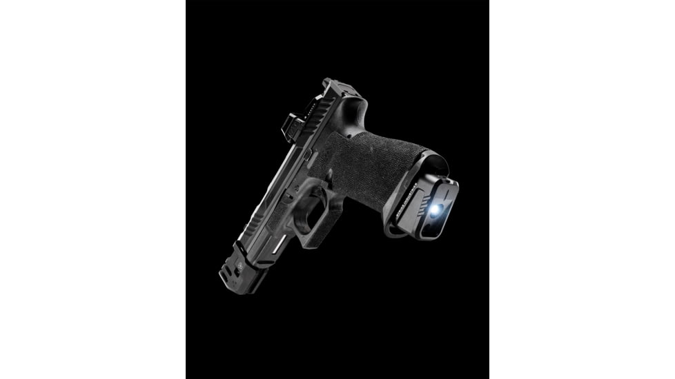 Strike Industries EMP with LED for Glock, 9mm, Black, SI-EMP-LED-BK