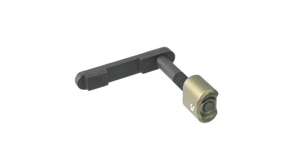 Strike Industries Enhanced Magazine Catch,FDE, 708747546590