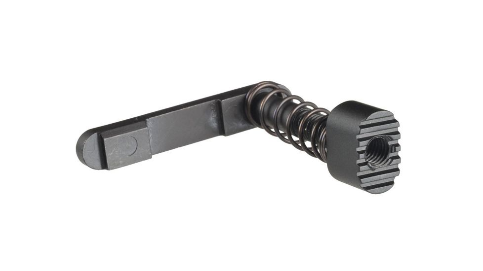 Strike Industries Enhanced Magazine Catch, Black SI-AR-EMC-BK