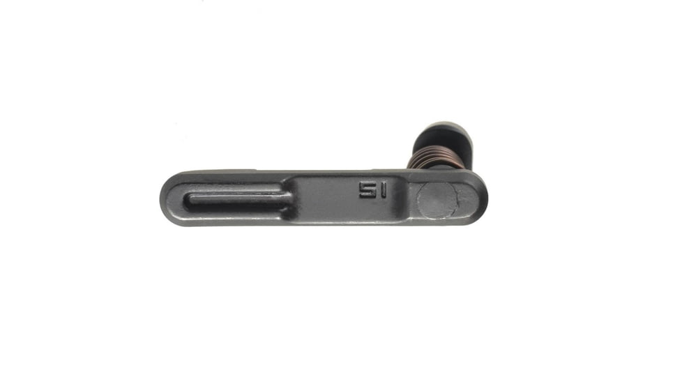 Strike Industries Enhanced Magazine Catch, Black SI-AR-EMC-BK