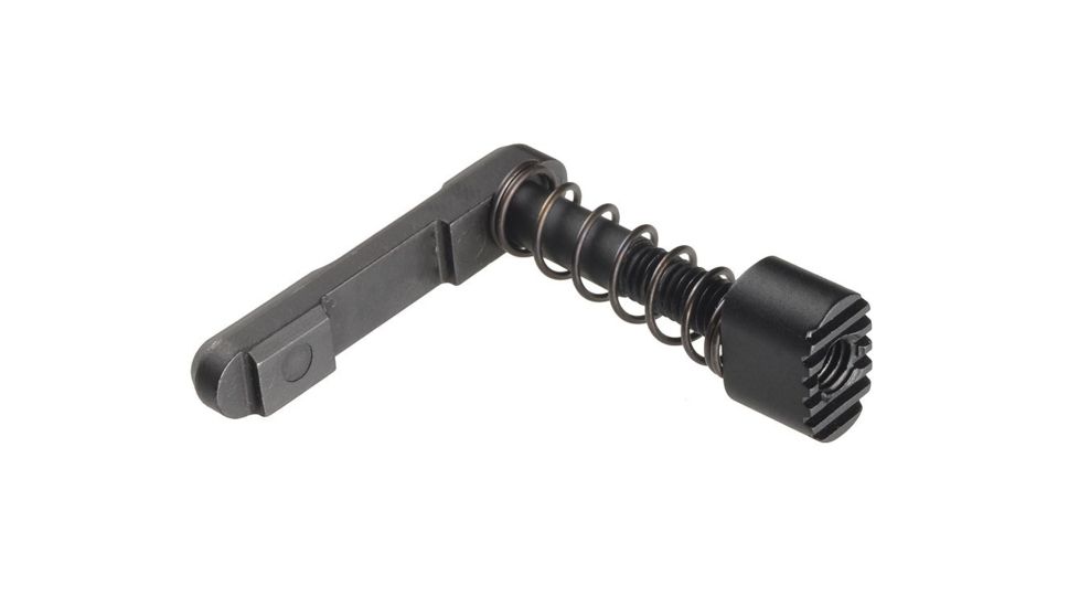 Strike Industries Enhanced Magazine Catch, Black SI-AR-EMC-BK