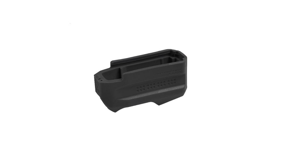Strike Industries Enhanced Magazine Plate for PMAG-Gen. 3 - E.M.P+5 in, Black, One Size, SI-EMP+5-BK