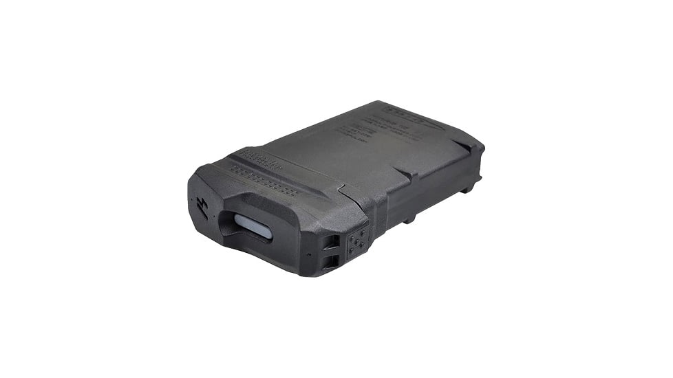 Strike Industries Enhanced Magazine Plate for PMAG-Gen. 3 - E.M.P+5 in, Black, One Size, SI-EMP+5-BK