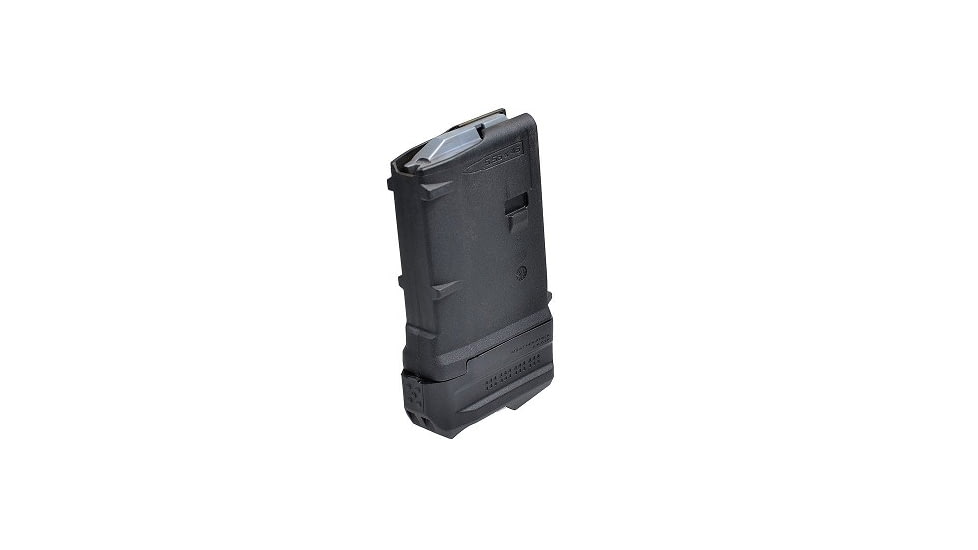 Strike Industries Enhanced Magazine Plate for PMAG-Gen. 3 - E.M.P+5 in, Black, One Size, SI-EMP+5-BK