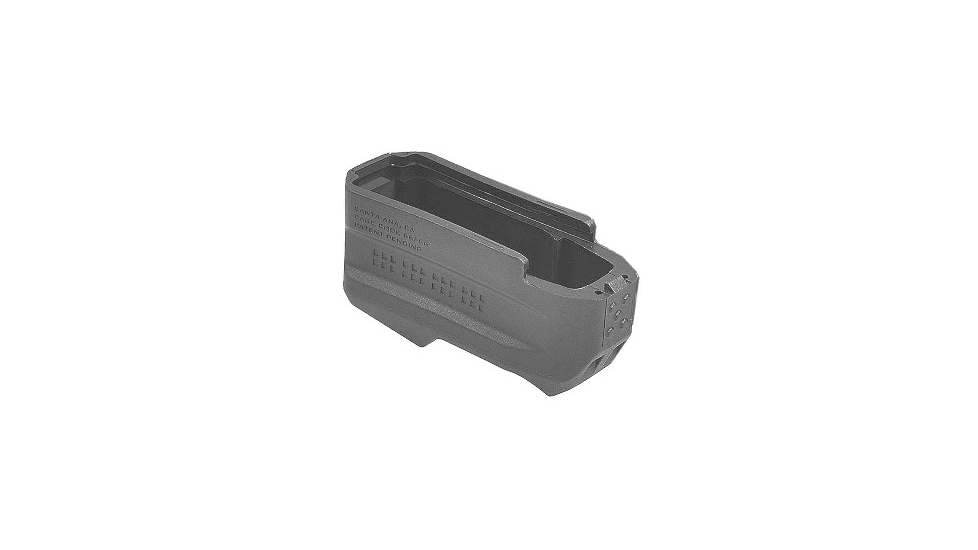 Strike Industries Enhanced Magazine Plate for PMAG-Gen. 3 - E.M.P+5 in, Black, One Size, SI-EMP+5-BK