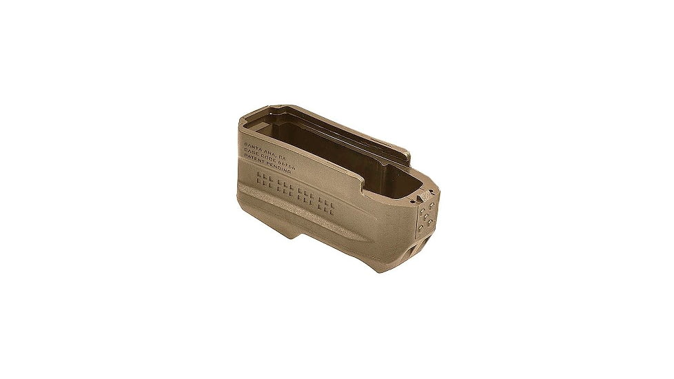 Strike Industries Enhanced Magazine Plate for PMAG-Gen. 3 - E.M.P+5 in, FDE, One Size, SI-EMP+5-FDE