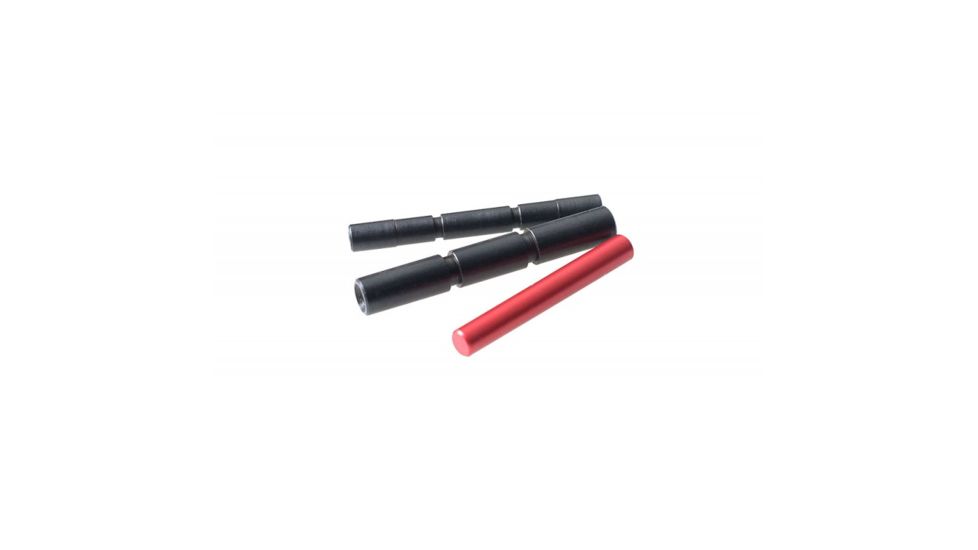 Strike Industries Enhanced Pin Kit with Anti-walk Locking Block Pin for Glock Standard, Black, One Size SI-G-AWP-S