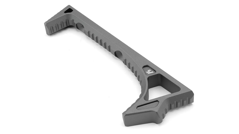OP Exclusive - Strike Industries SI LINK Curved ForeGrip, Grey, One Size, Link-CFG-GY