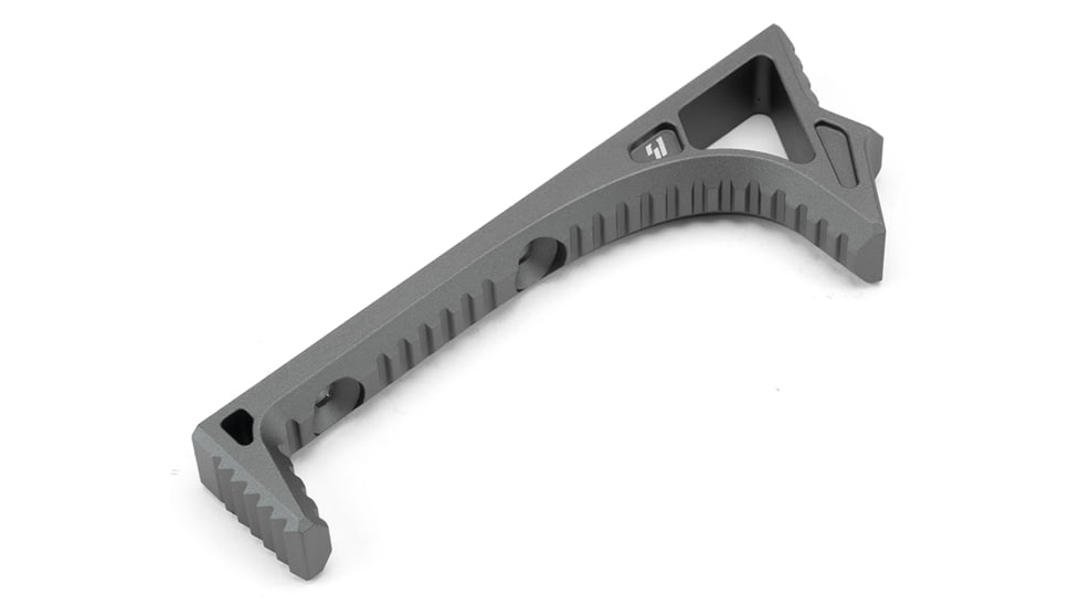 OP Exclusive - Strike Industries SI LINK Curved ForeGrip, Grey, One Size, Link-CFG-GY