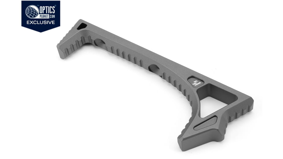 OP Exclusive - Strike Industries SI LINK Curved ForeGrip, Grey, One Size, Link-CFG-GY