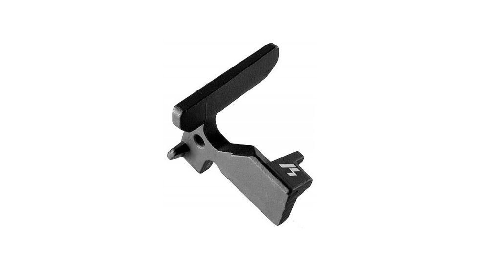 Strike Industries Extended Bolt Catch, Black, SI-AR-XBC