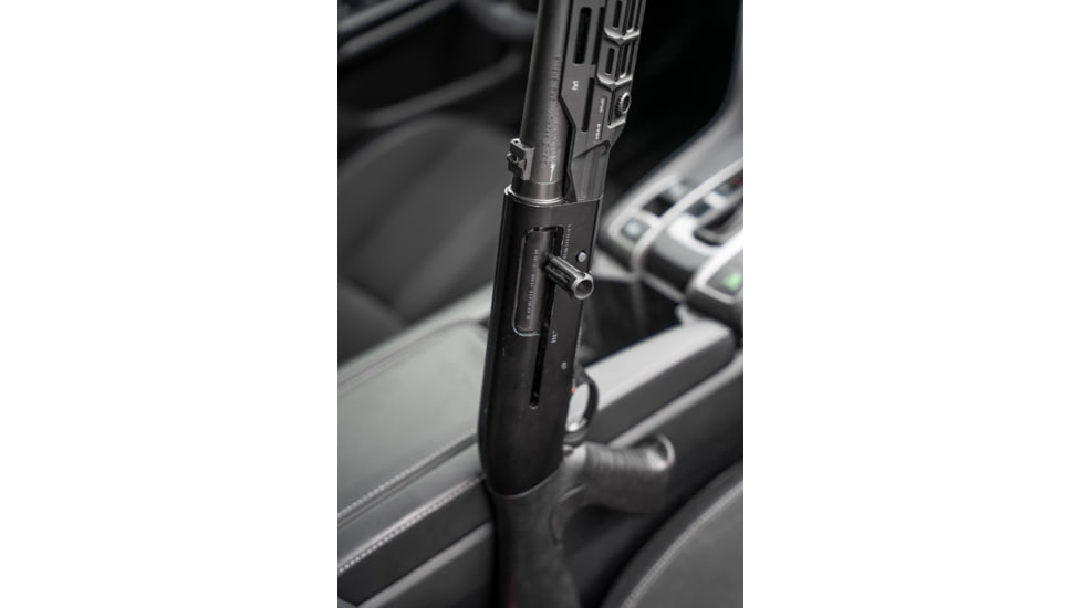 Strike Industries Extended Bolt Handle for Benelli M2, Black, One Size, SI-BM2-BH-12