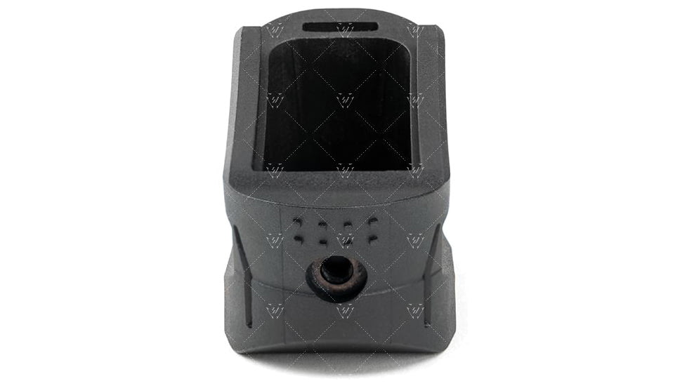 Strike Industries Extended Magazine Plate for CANiK TP9 with +5 9mm rounds, Black, SI-EMP-CTP9