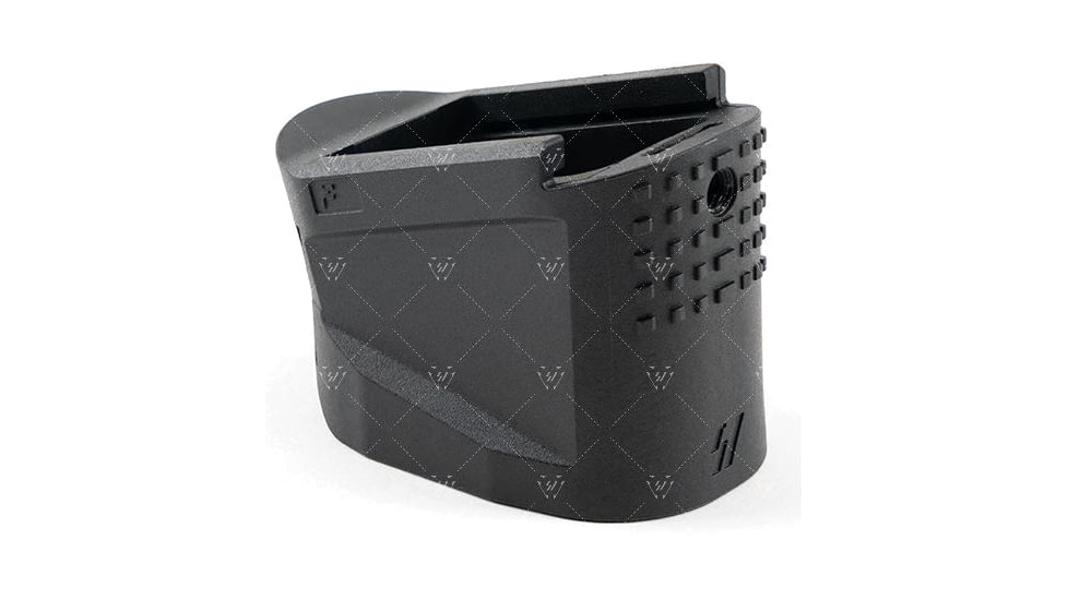 Strike Industries Extended Magazine Plate for CANiK TP9 with +5 9mm rounds, Black, SI-EMP-CTP9