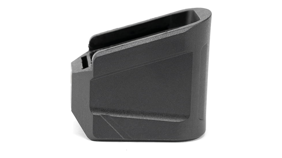 Strike Industries Extended Magazine Plate for CZ P-10 / P-09, Black, One Size, SI-EMP-CZP10-BK