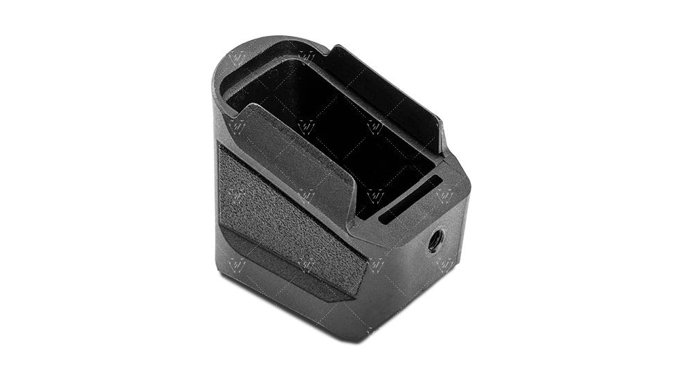 Strike Industries Extended Magazine Plate for SIG SAUER P320, 9mm, Black, One Size, SI-EMP-P320