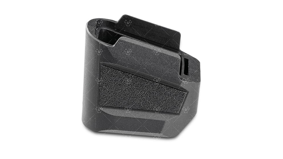 Strike Industries Extended Magazine Plate for SIG SAUER P320, 9mm, Black, One Size, SI-EMP-P320