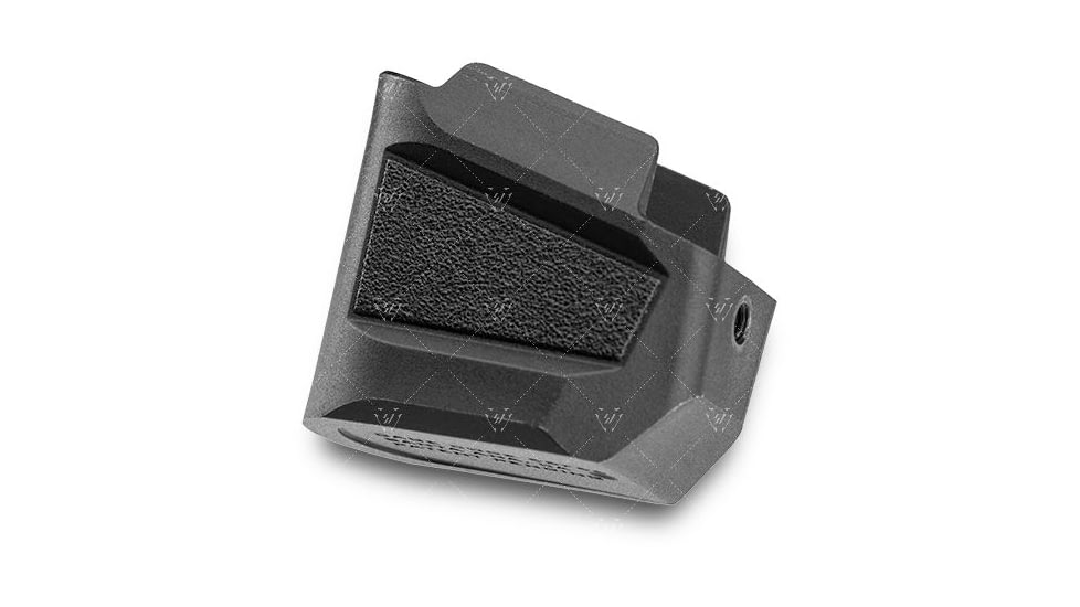 Strike Industries Extended Magazine Plate for SIG SAUER P320, 9mm, Black, One Size, SI-EMP-P320