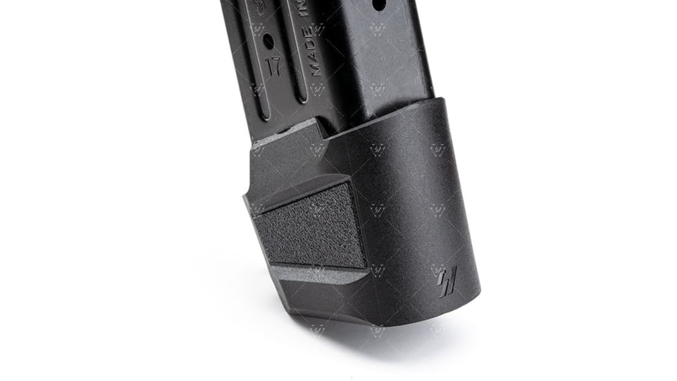 Strike Industries Extended Magazine Plate for SIG SAUER P320, 9mm, Black, One Size, SI-EMP-P320