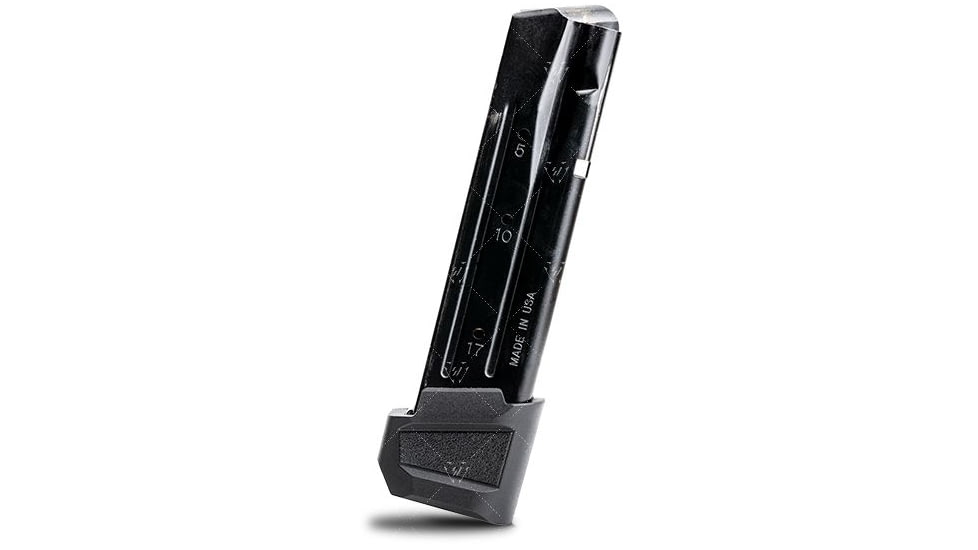 Strike Industries Extended Magazine Plate for SIG SAUER P320, 9mm, Black, One Size, SI-EMP-P320