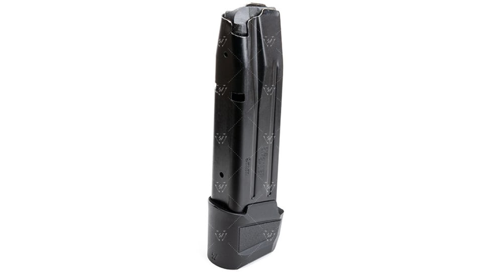 Strike Industries Extended Magazine Plate for SIG SAUER P320, 9mm, Black, One Size, SI-EMP-P320