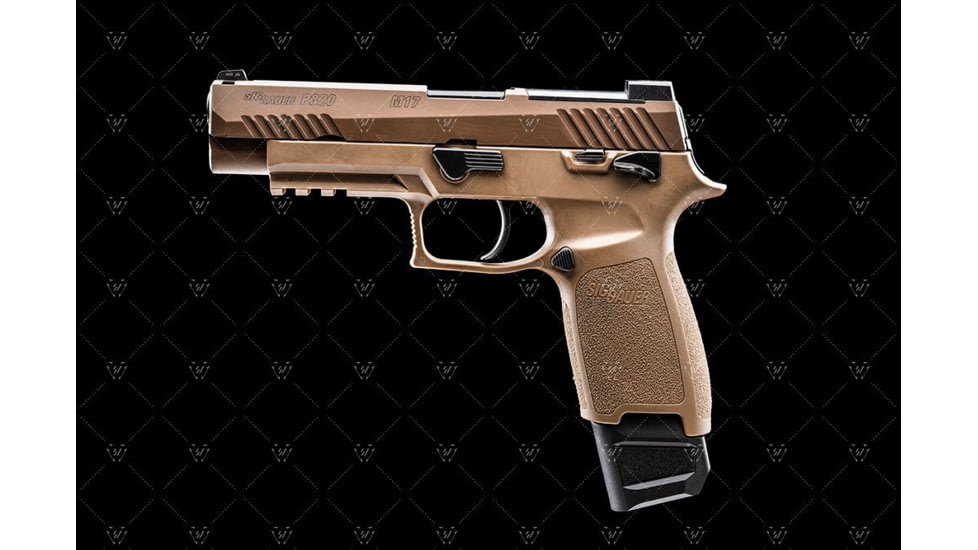 Strike Industries Extended Magazine Plate for SIG SAUER P320, 9mm, Black, One Size, SI-EMP-P320