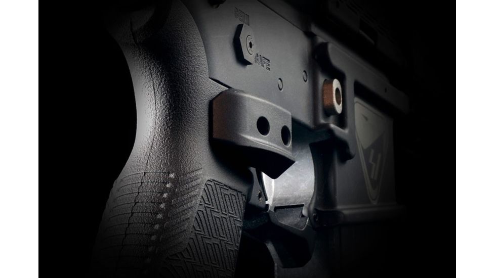 Strike Industries Fingerbump for EPG, Enhanced Pistol Grip, Black SI-EPG-FingerBump