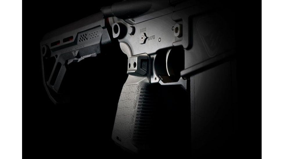 Strike Industries Fingerbump for EPG, Enhanced Pistol Grip, Black SI-EPG-FingerBump