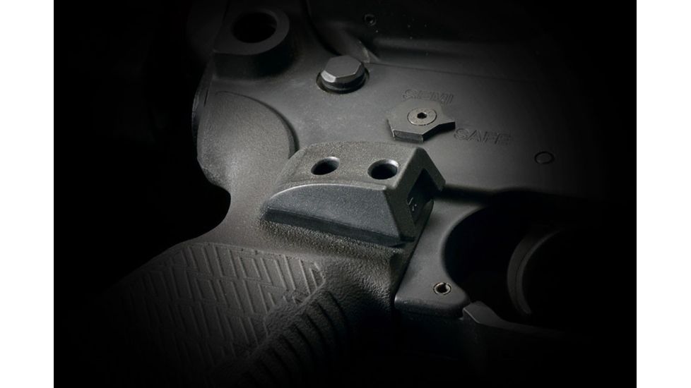 Strike Industries Fingerbump for EPG, Enhanced Pistol Grip, Black SI-EPG-FingerBump