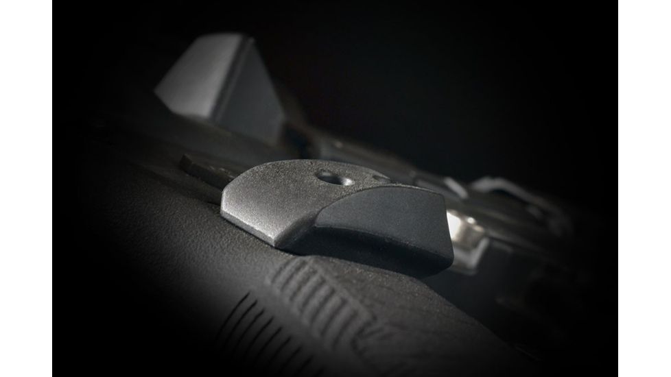 Strike Industries Fingerbump for EPG, Enhanced Pistol Grip, Black SI-EPG-FingerBump