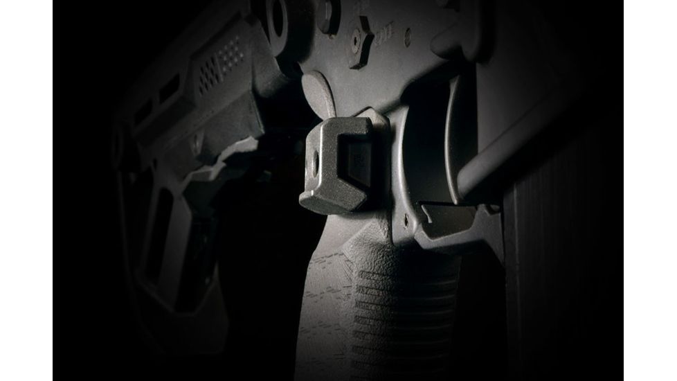 Strike Industries Fingerbump for EPG, Enhanced Pistol Grip, Black SI-EPG-FingerBump