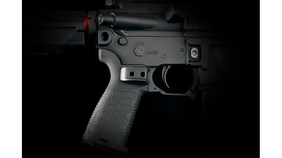 Strike Industries Fingerbump for EPG, Enhanced Pistol Grip, Black SI-EPG-FingerBump
