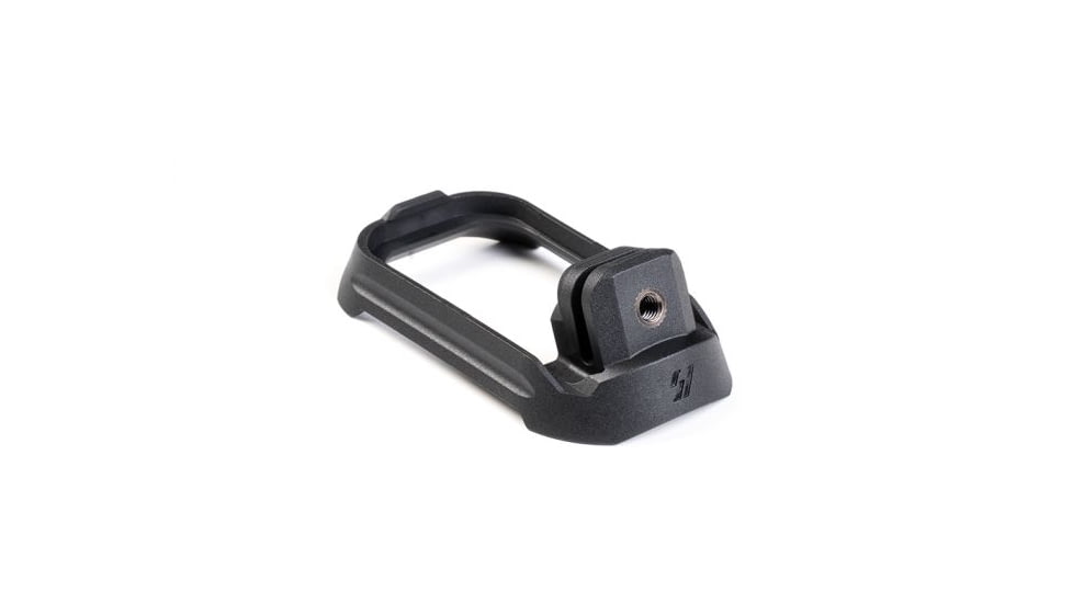 Strike Industries for Polymer80 PF940C &amp; PF940v2 Frames, Glock 17, Glock 19, Black, SI-P80-MAGWELL