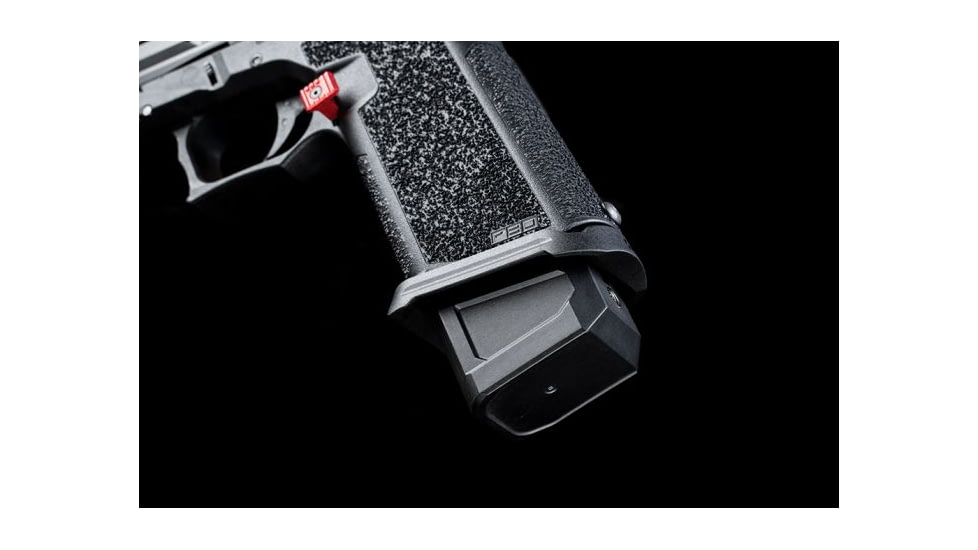 Strike Industries for Polymer80 PF940C &amp; PF940v2 Frames, Glock 17, Glock 19, Black, SI-P80-MAGWELL