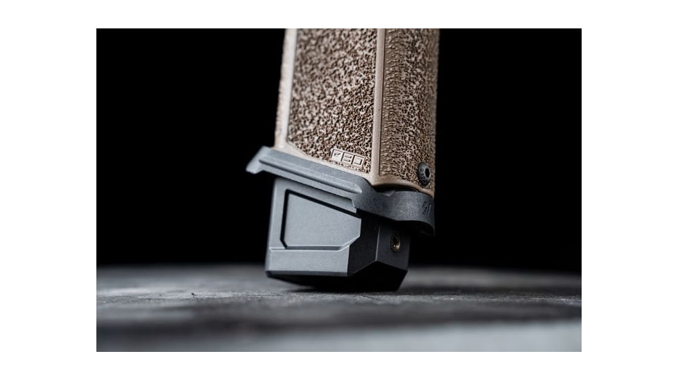 Strike Industries for Polymer80 PF940C &amp; PF940v2 Frames, Glock 17, Glock 19, Black, SI-P80-MAGWELL