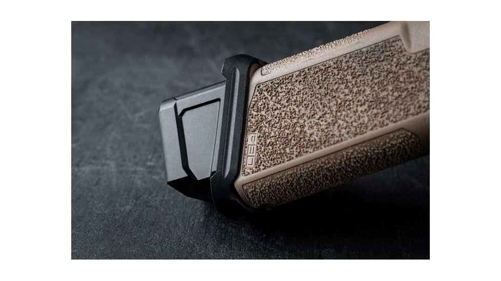 Strike Industries for Polymer80 PF940C &amp; PF940v2 Frames, Glock 17, Glock 19, Black, SI-P80-MAGWELL